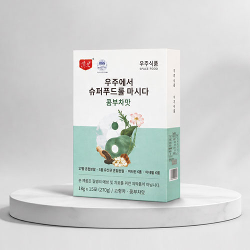 우주식품 3박스