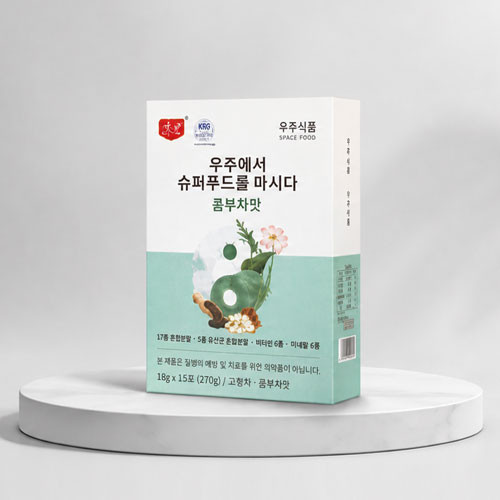우주식품 3박스