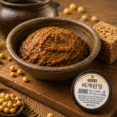 청화마을 찌개된장