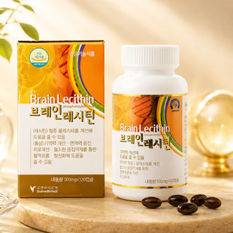 브레인레시틴