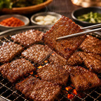 명품미소갈비